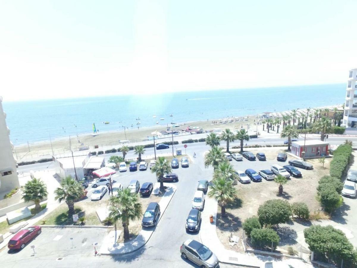 Zorbas Sea View No 1 - Antoniella Apartment Larnaca Exterior photo